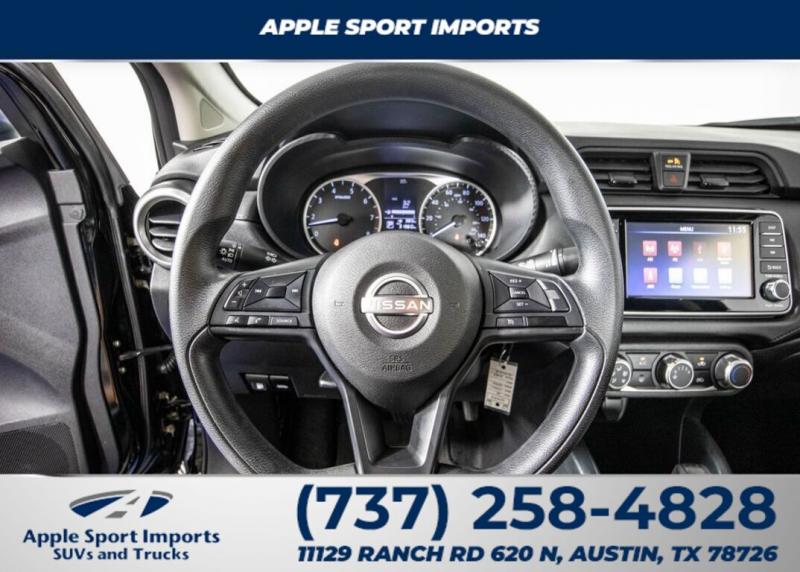 2025 Nissan Versa
