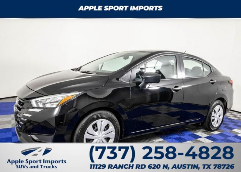 2025 Nissan Versa
