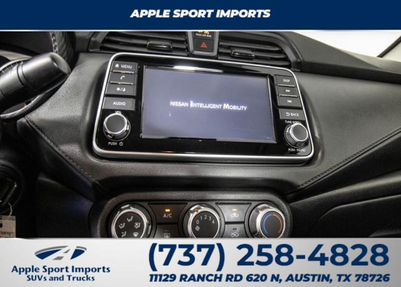 2025 Nissan Versa