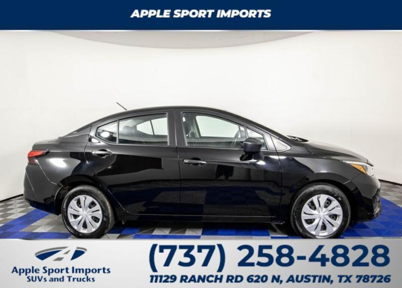 2025 Nissan Versa