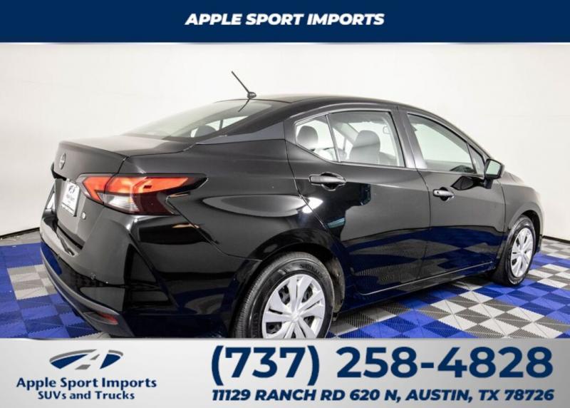2025 Nissan Versa
