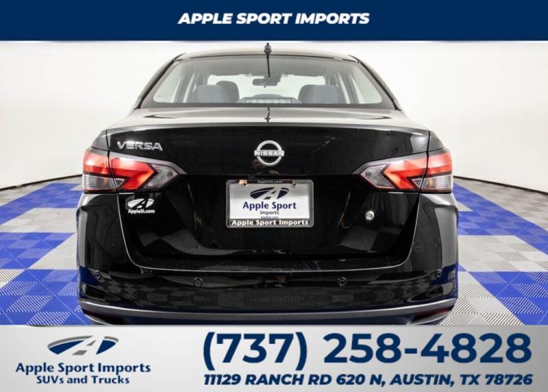 2025 Nissan Versa