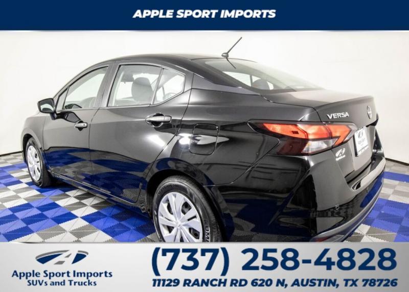 2025 Nissan Versa