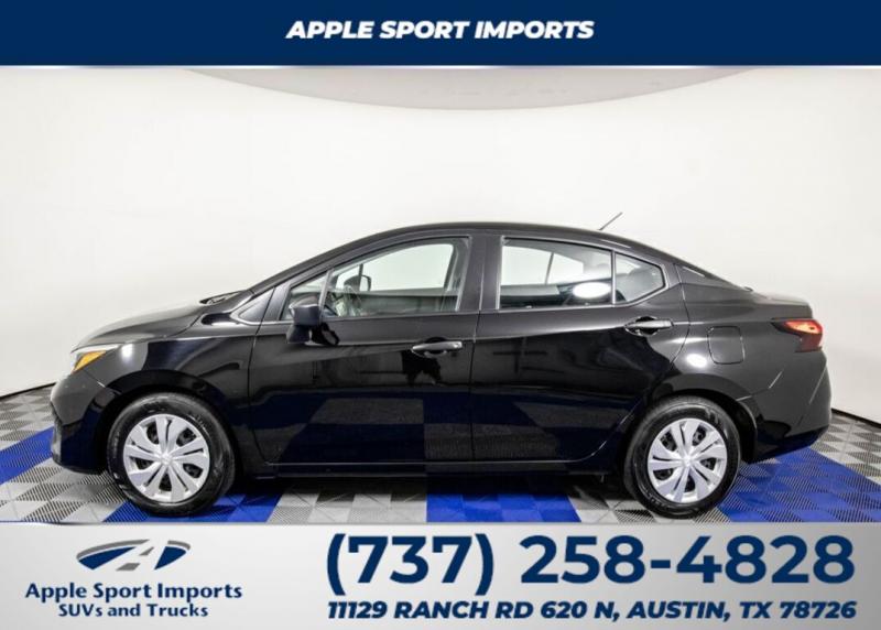 2025 Nissan Versa