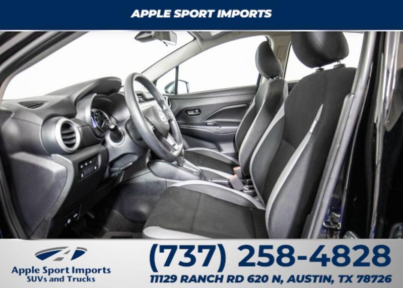 2025 Nissan Versa