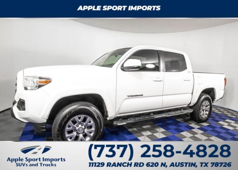 2019 Toyota Tacoma SR5