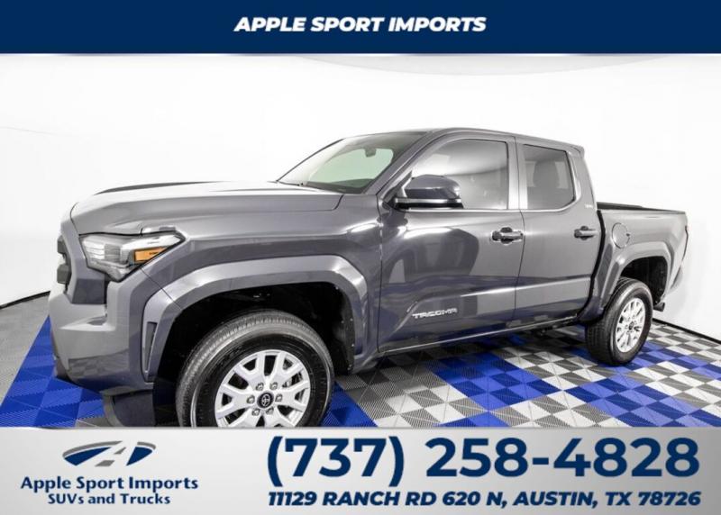 2025 Toyota Tacoma SR5