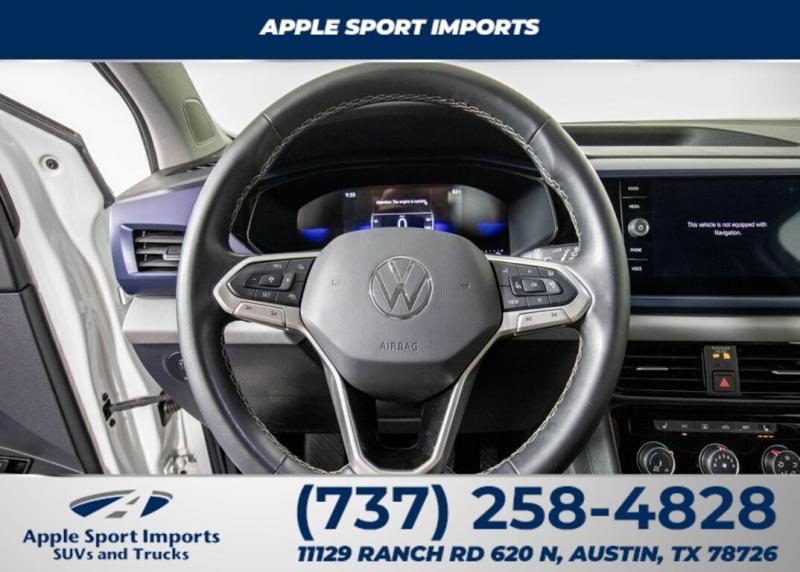2023 Volkswagen Taos