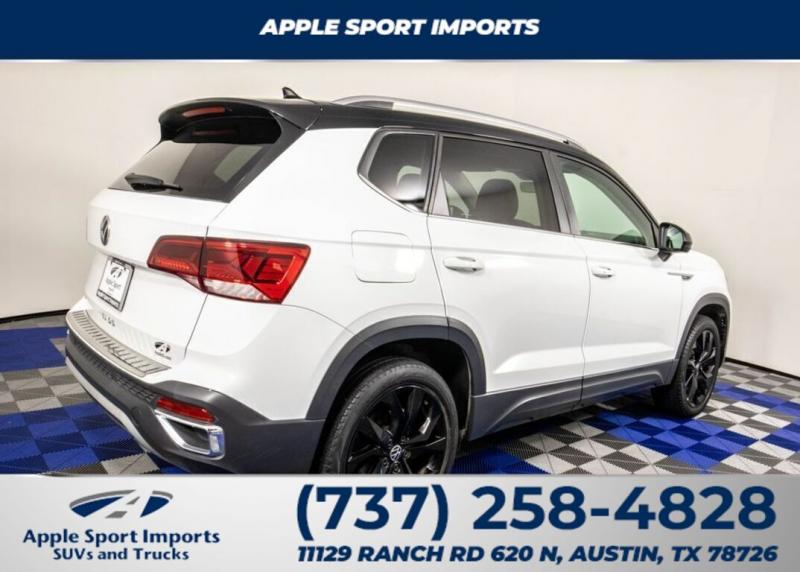 2023 Volkswagen Taos