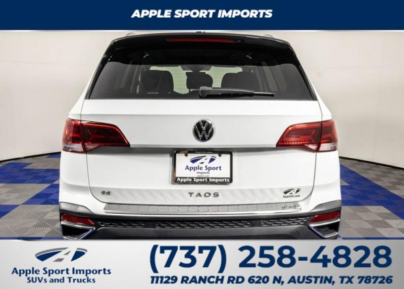 2023 Volkswagen Taos