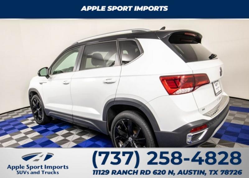 2023 Volkswagen Taos