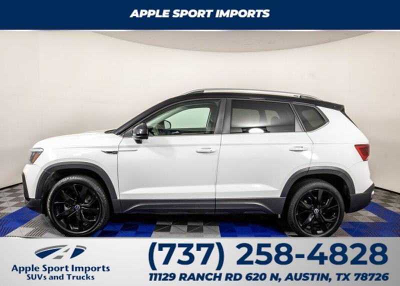 2023 Volkswagen Taos