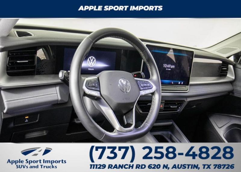 2026 Volkswagen Tiguan