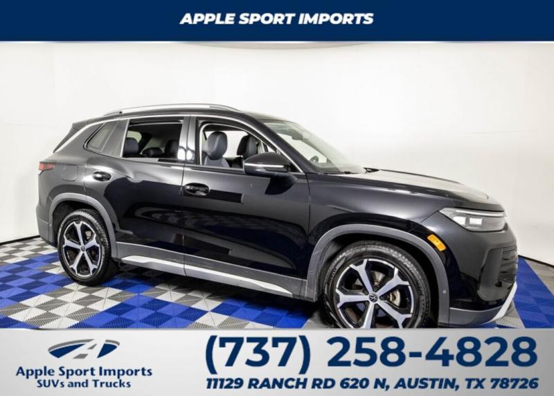 2026 Volkswagen Tiguan
