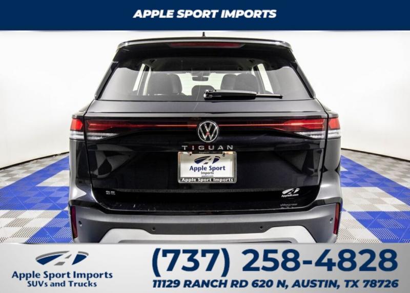 2026 Volkswagen Tiguan
