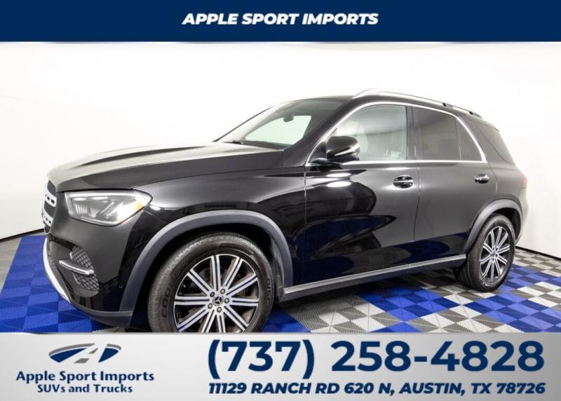 2025 Mercedes-Benz GLE GLE 350