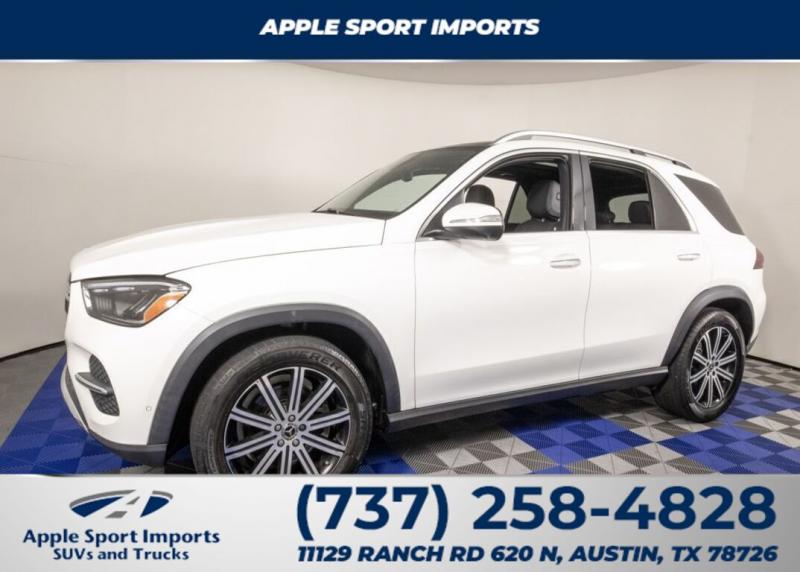2024 Mercedes-Benz GLE 350 Exclusive
