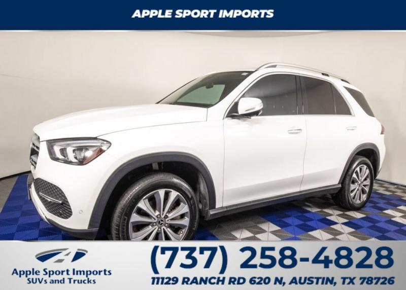 2022 Mercedes-Benz GLE GLE 350