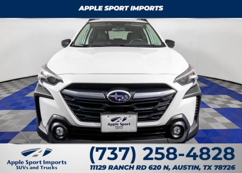 2025 Subaru Outback