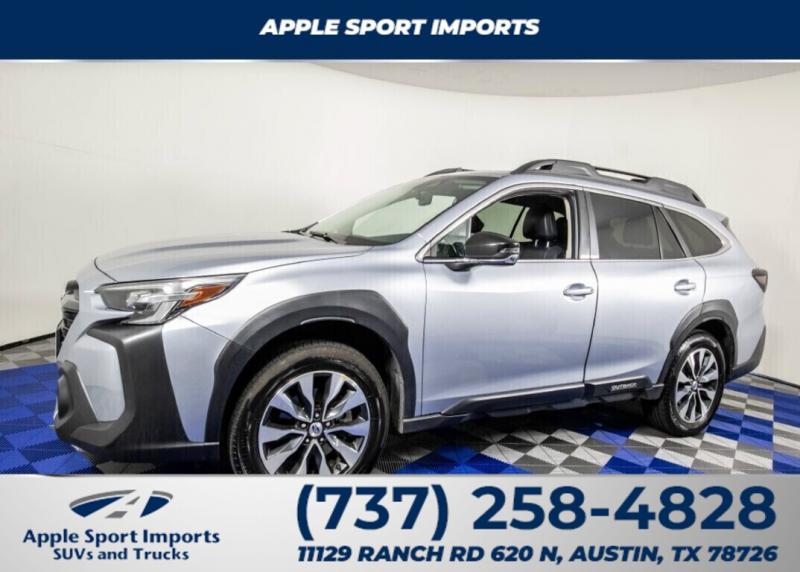 2023 Subaru Outback