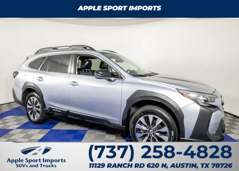 2023 Subaru Outback