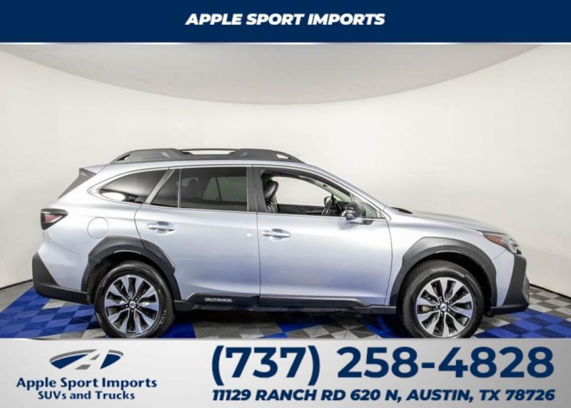 2023 Subaru Outback