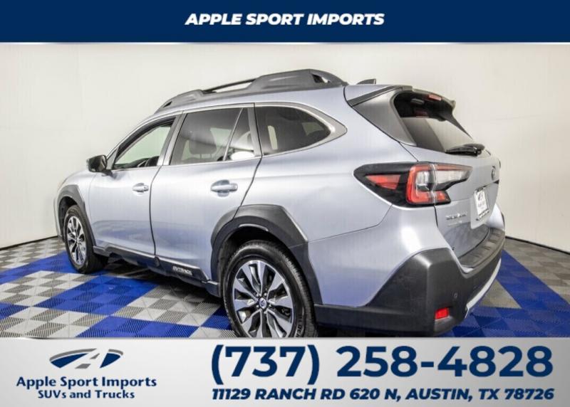 2023 Subaru Outback