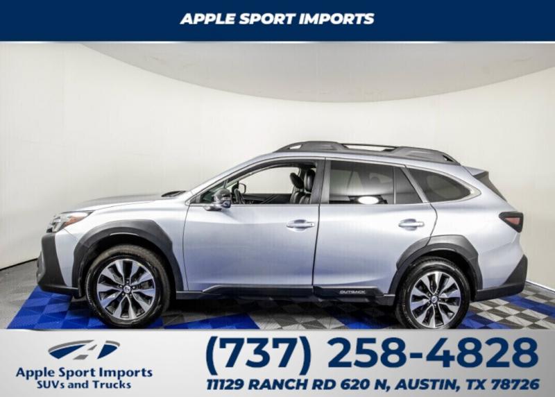 2023 Subaru Outback