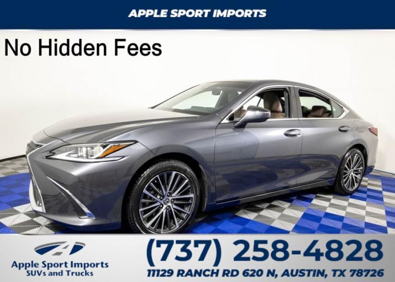 2023 Lexus ES 350