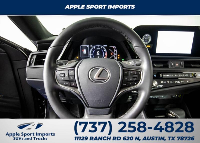 2023 Lexus ES