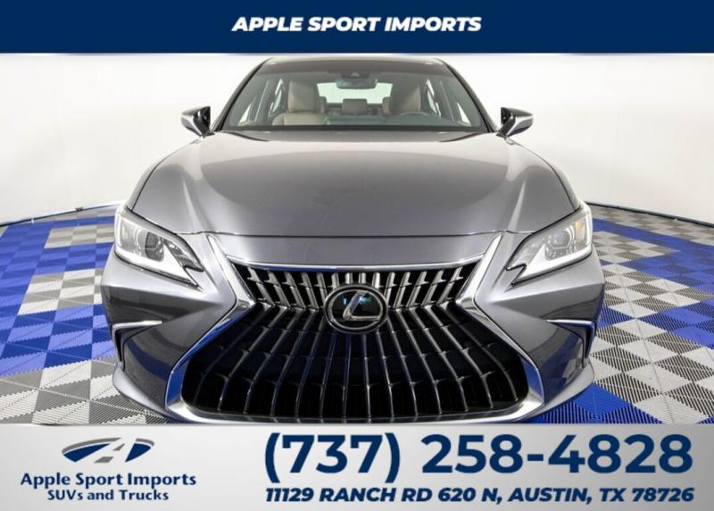 2023 Lexus ES