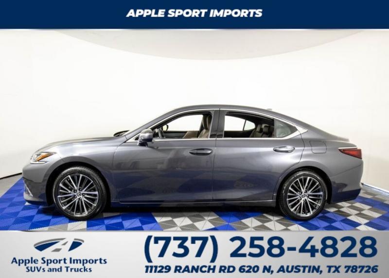 2023 Lexus ES