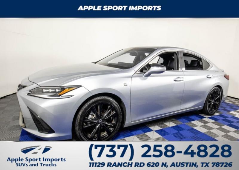 2023 Lexus ES 350 F Sport