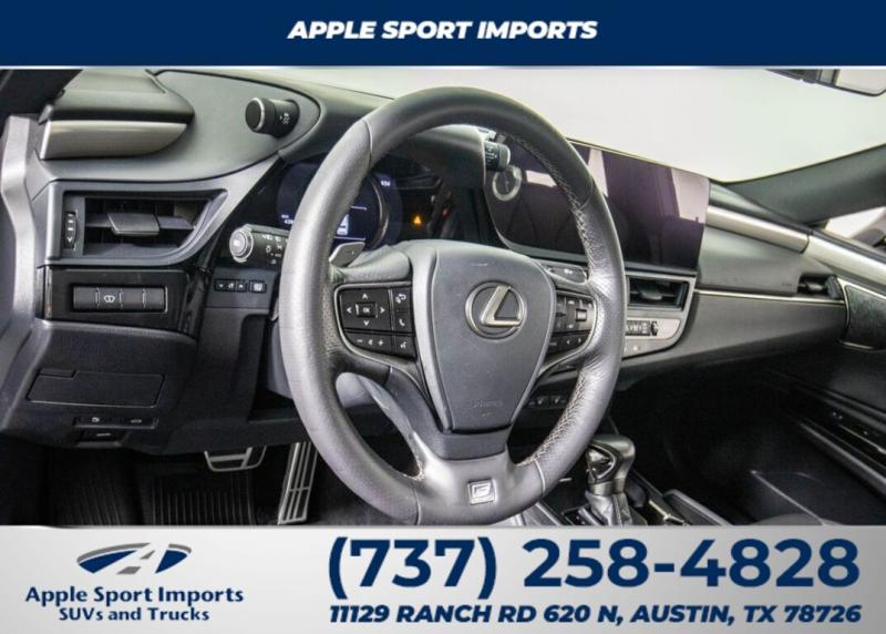 2023 Lexus ES