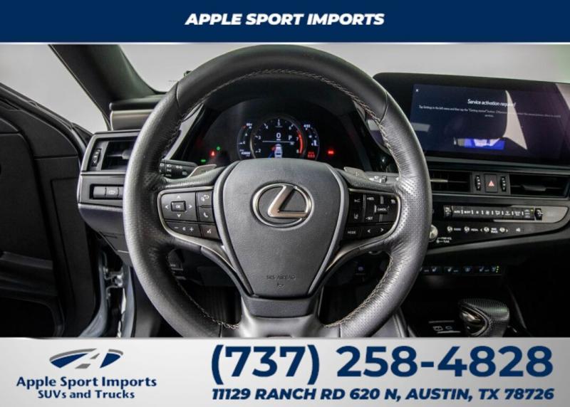 2023 Lexus ES