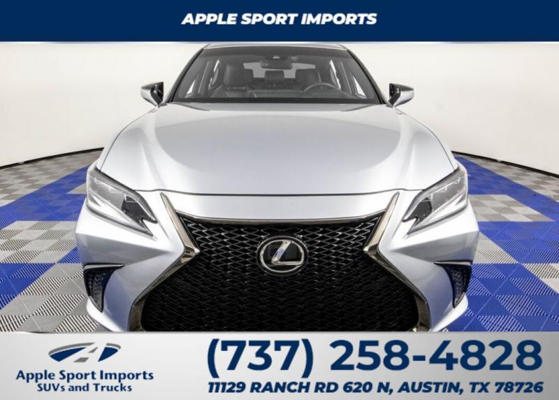 2023 Lexus ES