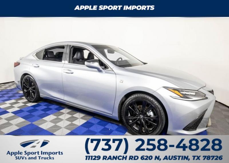 2023 Lexus ES