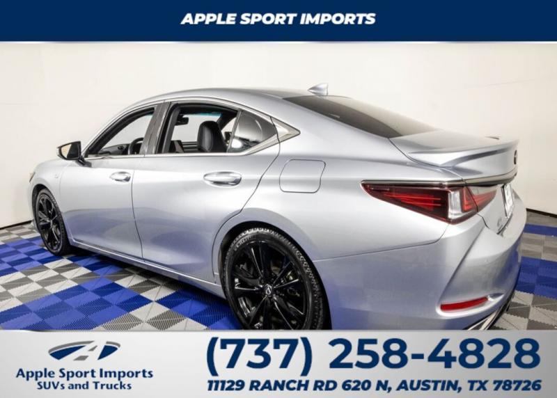 2023 Lexus ES