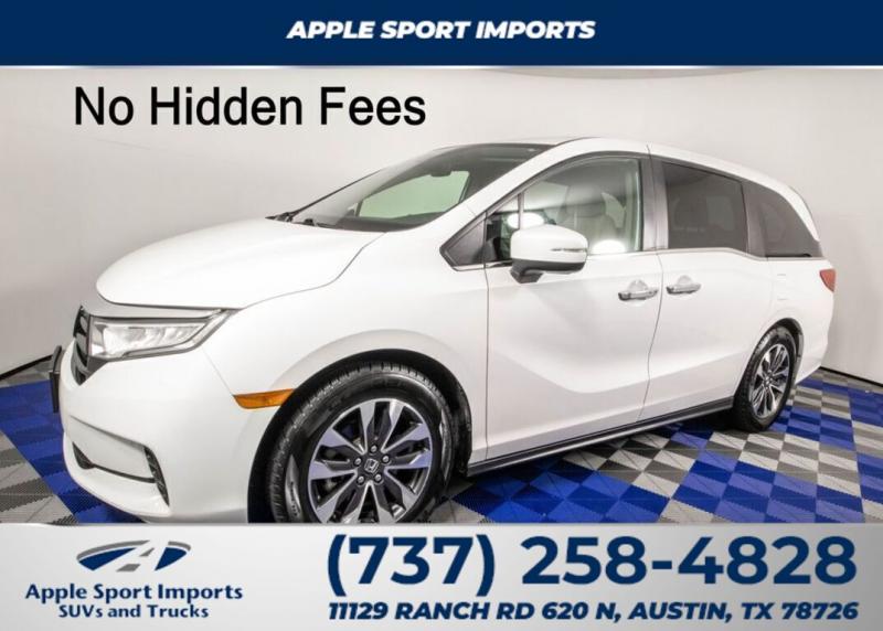 2023 Honda Odyssey EX-L