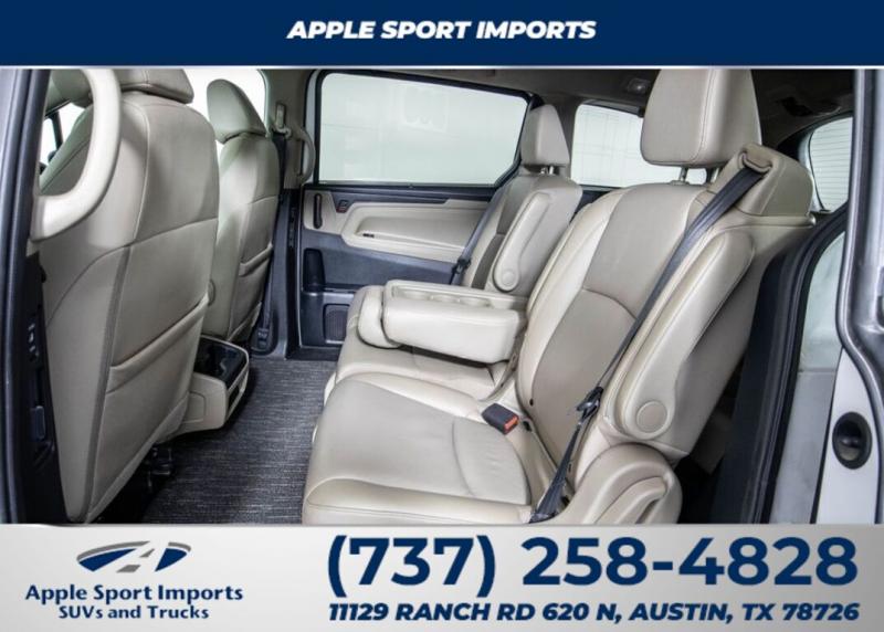 2023 Honda Odyssey
