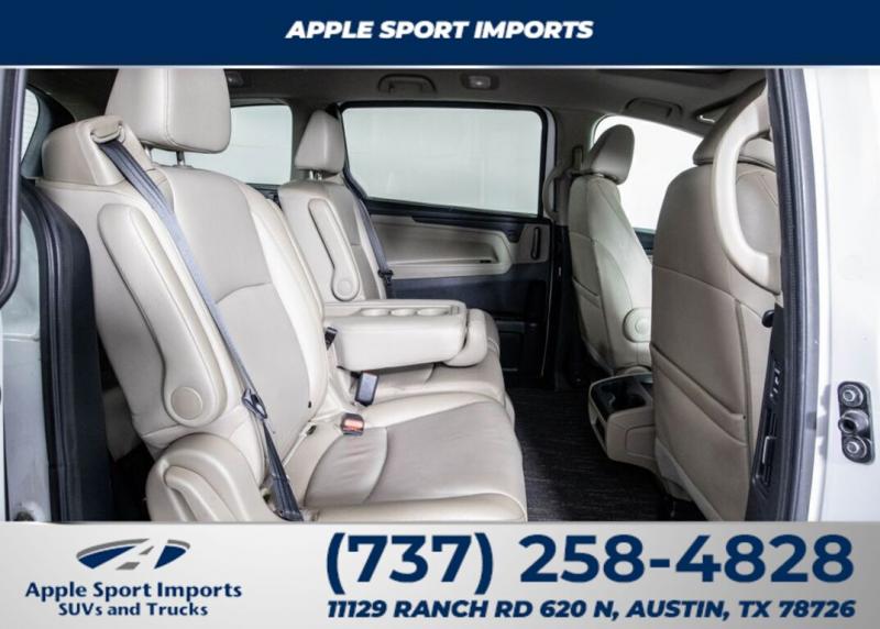 2023 Honda Odyssey