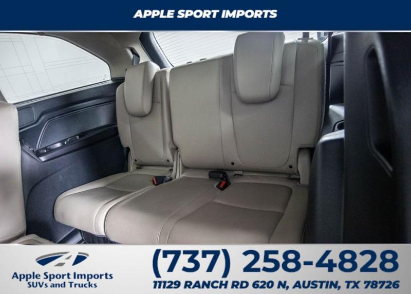 2023 Honda Odyssey