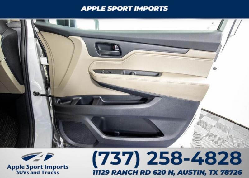 2023 Honda Odyssey