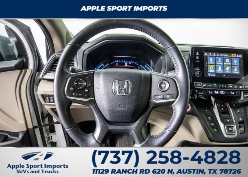 2023 Honda Odyssey