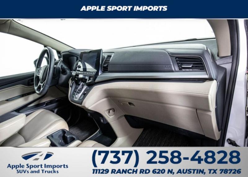 2023 Honda Odyssey