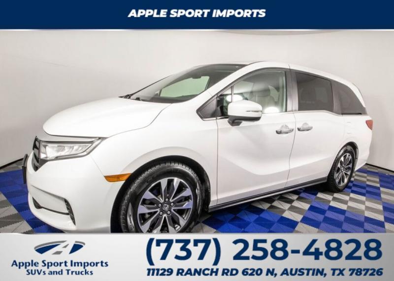 2023 Honda Odyssey