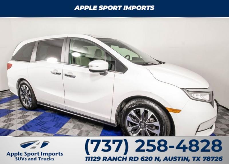 2023 Honda Odyssey