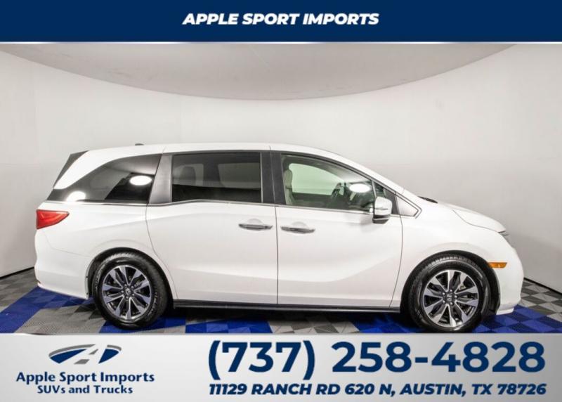 2023 Honda Odyssey