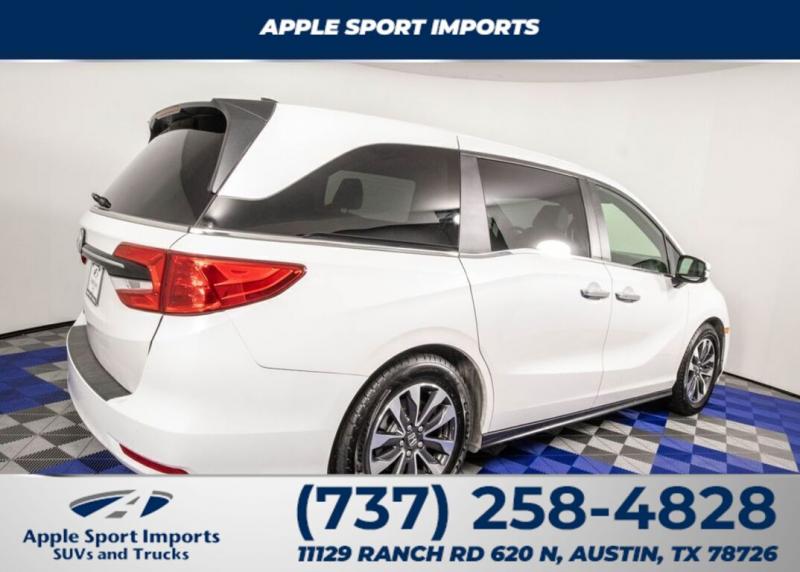 2023 Honda Odyssey