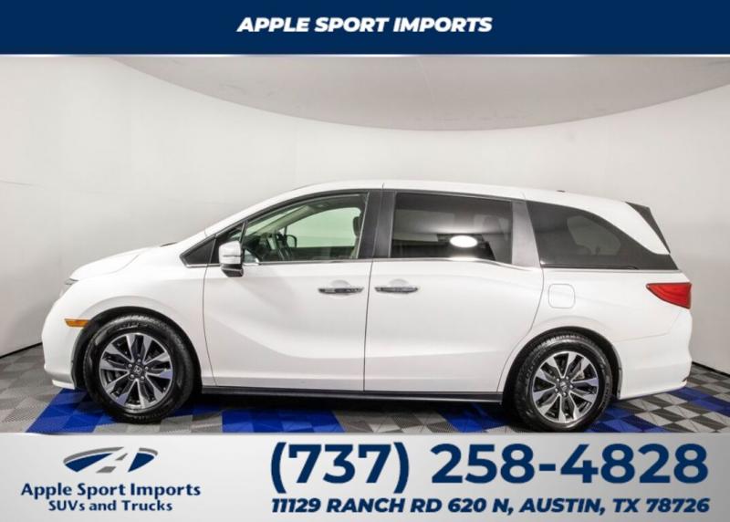 2023 Honda Odyssey